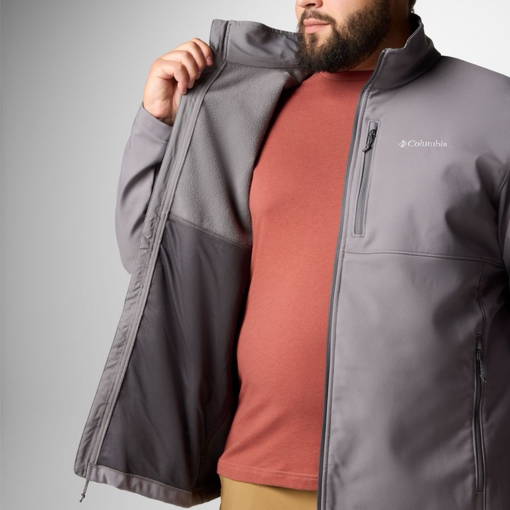 Men's Ascender Softshell Jacket - Columbia - Xl - image 2